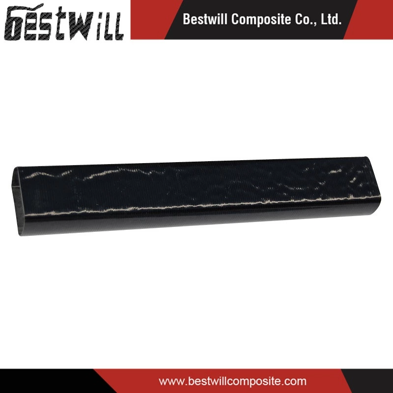 High Quality Carbon Fiber Square Tubes
