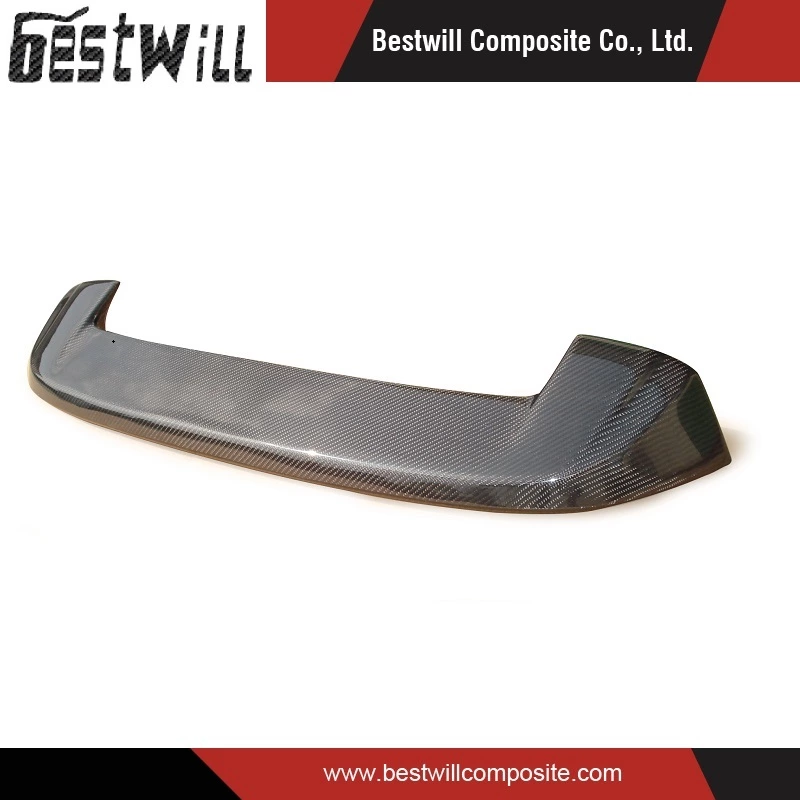 Carbon Fiber Car Rear Spoiler Car Parts
