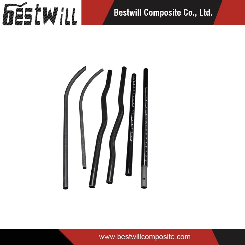 Composite Bend Paddle