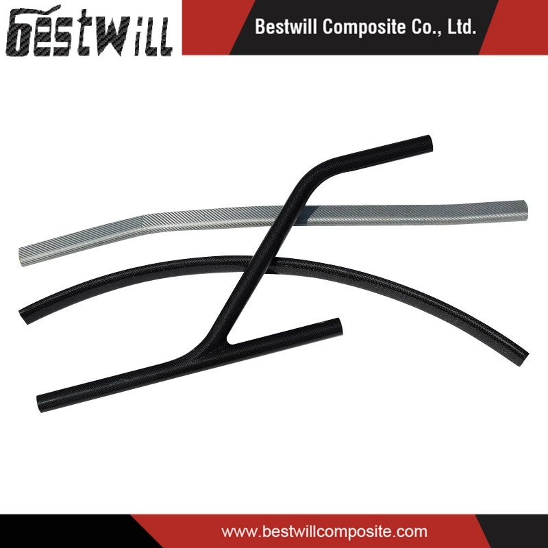 Composite Incurvate tubes