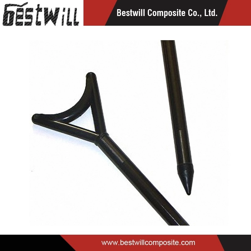Carbon Fiber Push Pole