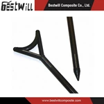 Carbon Fiber Push Pole