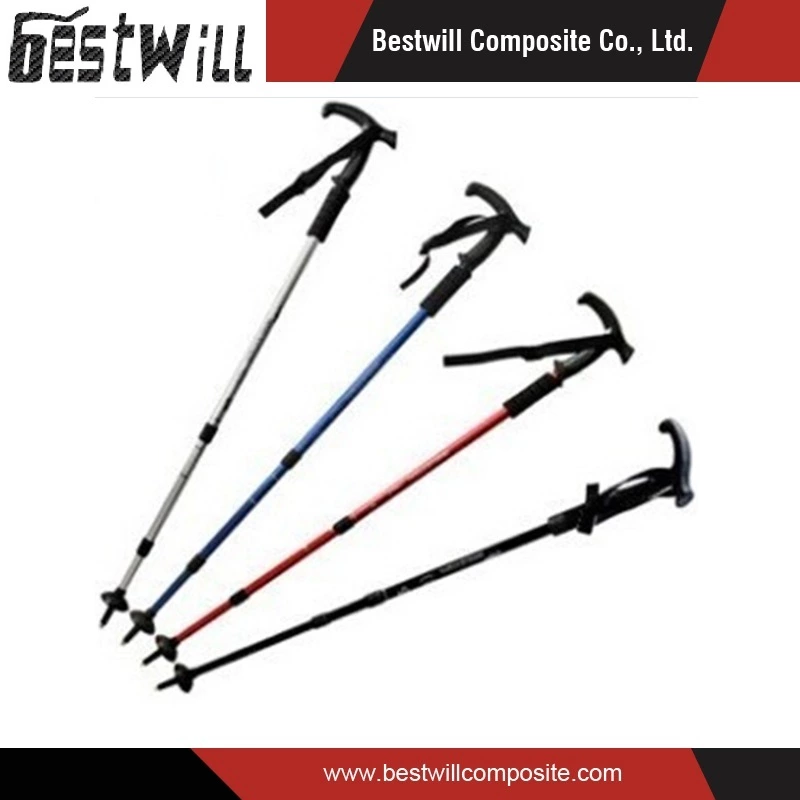 Carbon Fiber Ski Pole