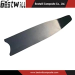 Different Shape Carbon Fiber Freedive Fins