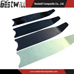 Carbon Fiber spearfishing fins dive blades