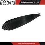 Professional Durable Carbon Fiber Swimming Fins