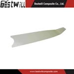 Carbon Fiber dive fins blade for custom made