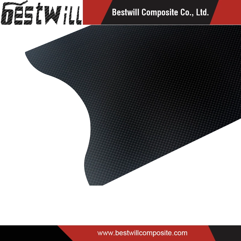 Carbon Fiber Freedive Fins