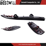 Carbon Fiber Jet Surfboard