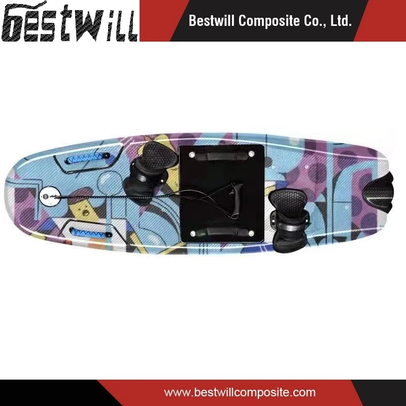 Carbon Fiber Surf Jet