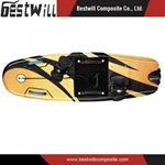 Carbon Fiber Electric Surfboard