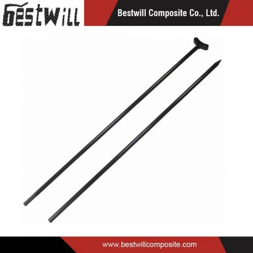 Carbon Fiber Push Pole