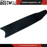 High Quality Carbon Fiber Freediving fin blades
