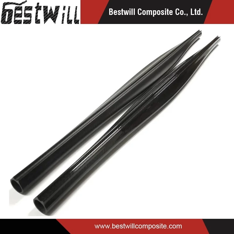 Carbon Fiber spearfishing barrel Tube