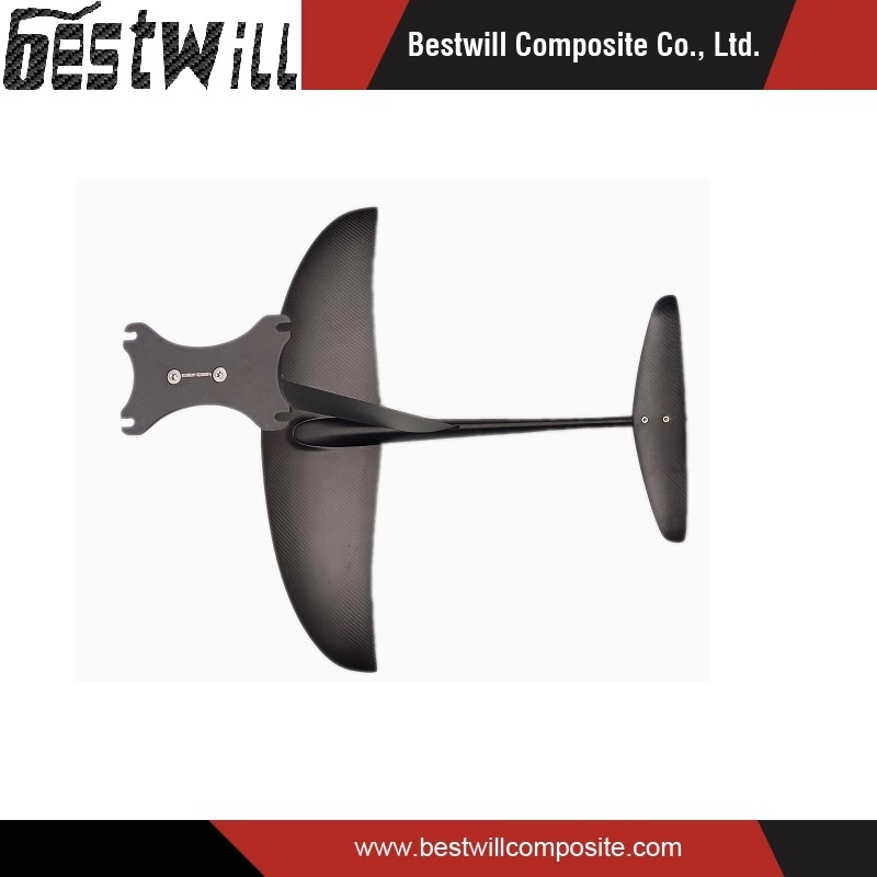 Carbon Fiber Hydrofoil