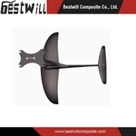 Carbon Fiber Hydrofoil