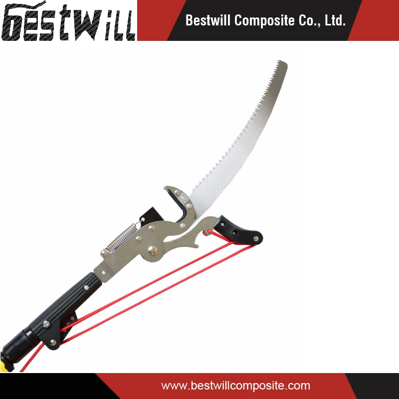 Carbon Fiber telescopic Pole Pruners