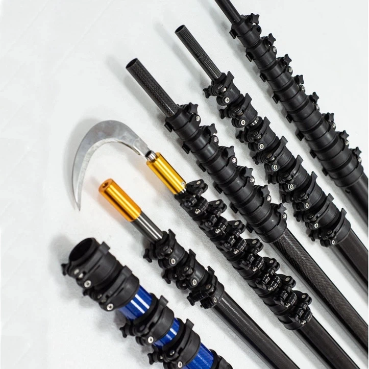 Best Carbon Fiber Poles for Betel Nut Harvesting