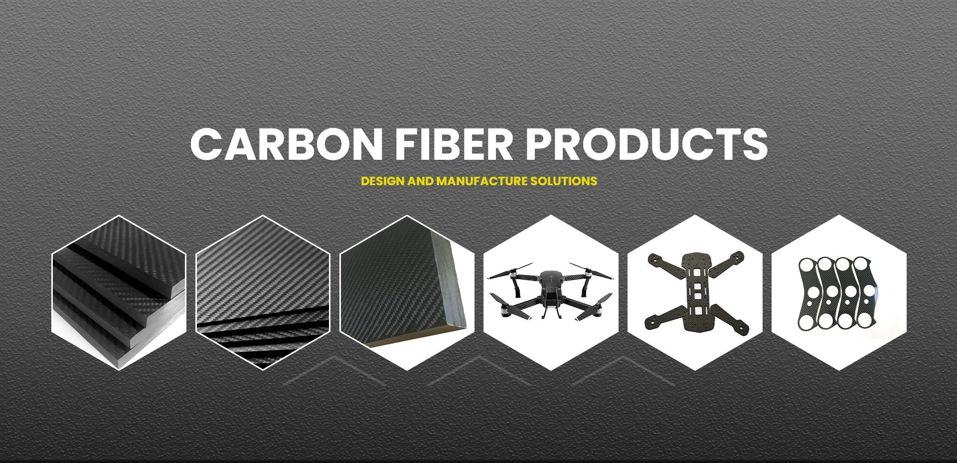 Carbon Fiber Tube Applications