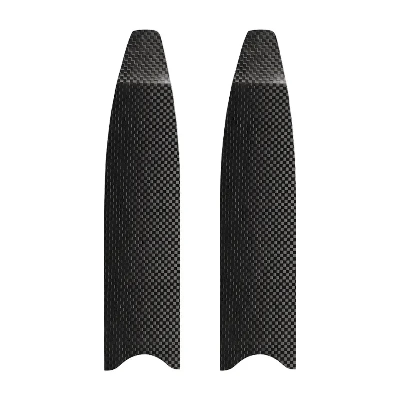 Carbon Fiber Free Diving Fins Features