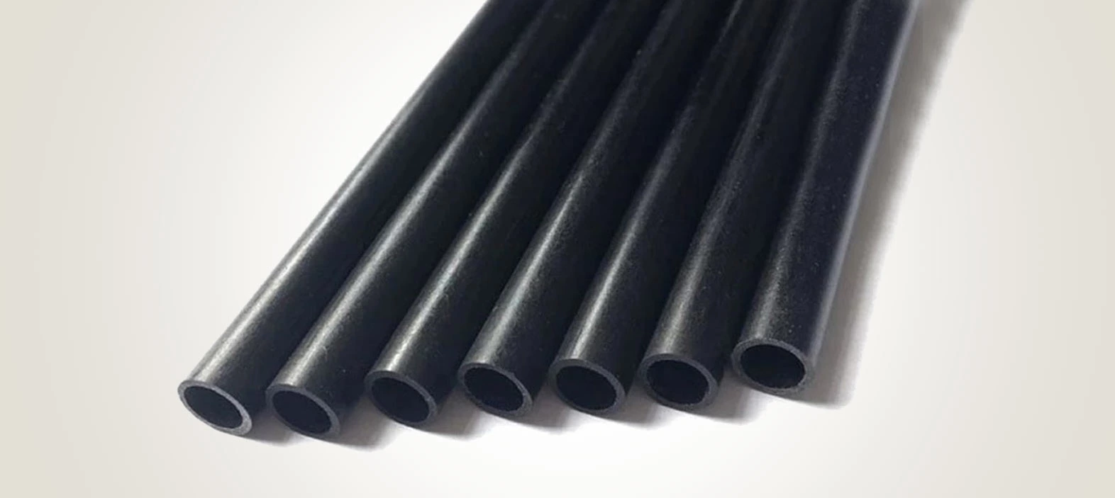 Different Types of Carbon Fiber Tubes