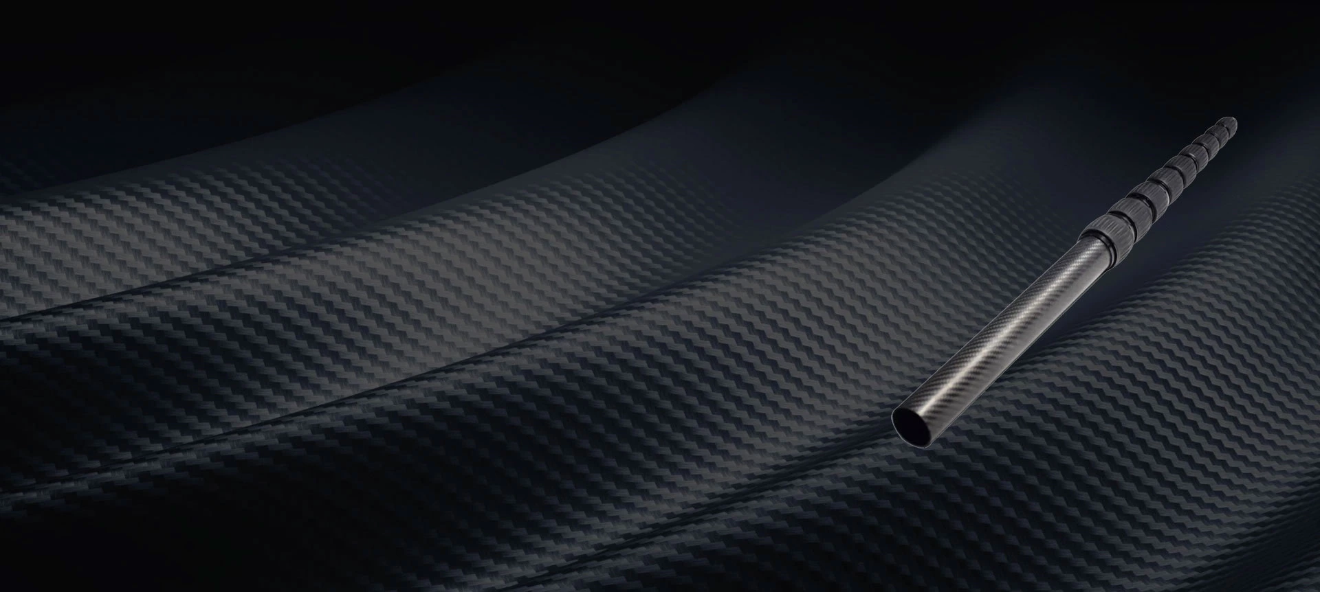 Carbon Fiber Telescopic Pole