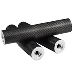 3k Twill Plain Glossy Matte Lightweight Carbon Fiber Roller