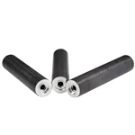 3k Twill Plain Glossy Matte Lightweight Carbon Fiber Roller