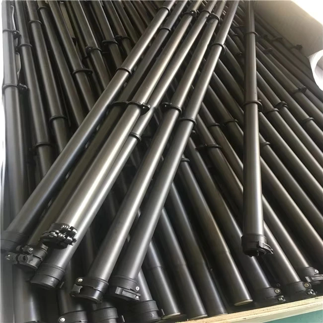 Features of our Telescopic Pole