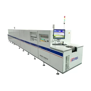 Chain Vitrification Furnaces