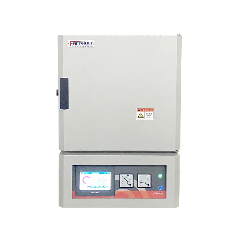 1400℃ Lab Muffle Furnace 8L/12L