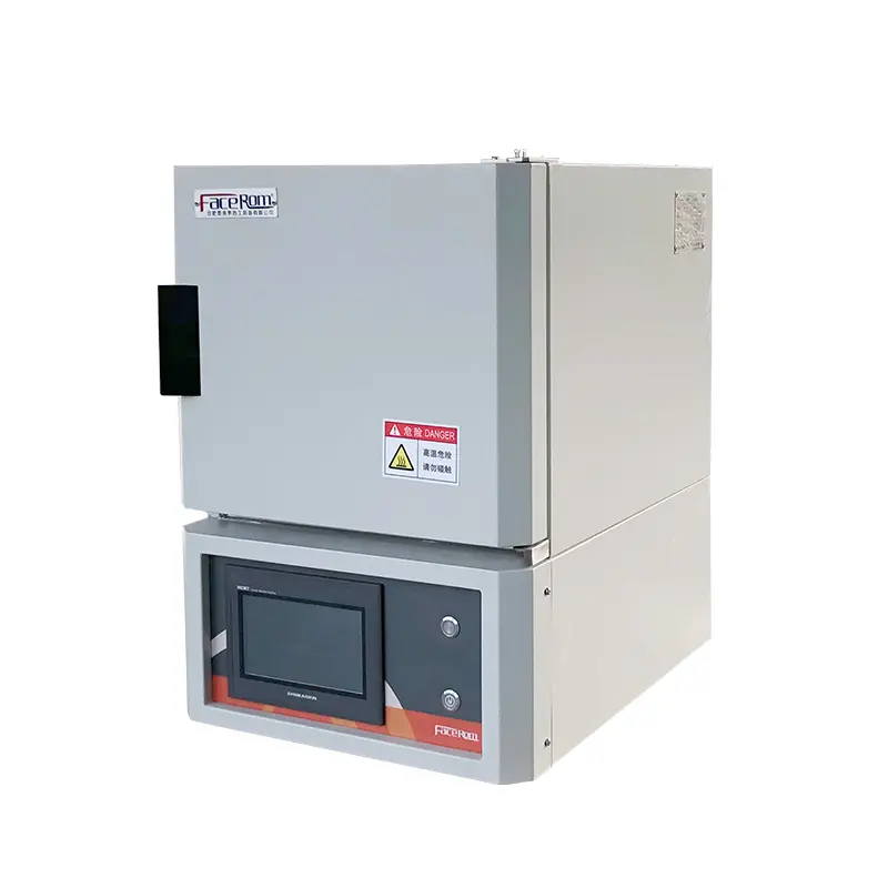 1100℃ Lab Chamber Furnace
