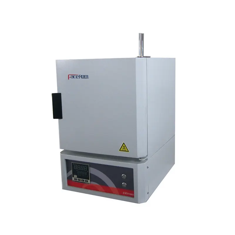 1100℃ Ashing Lab Muffle Furnace 16L