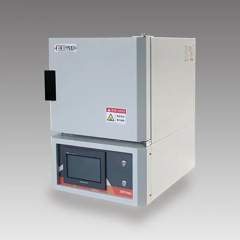 1000℃/1200℃ Laboratory Chamber Furnace