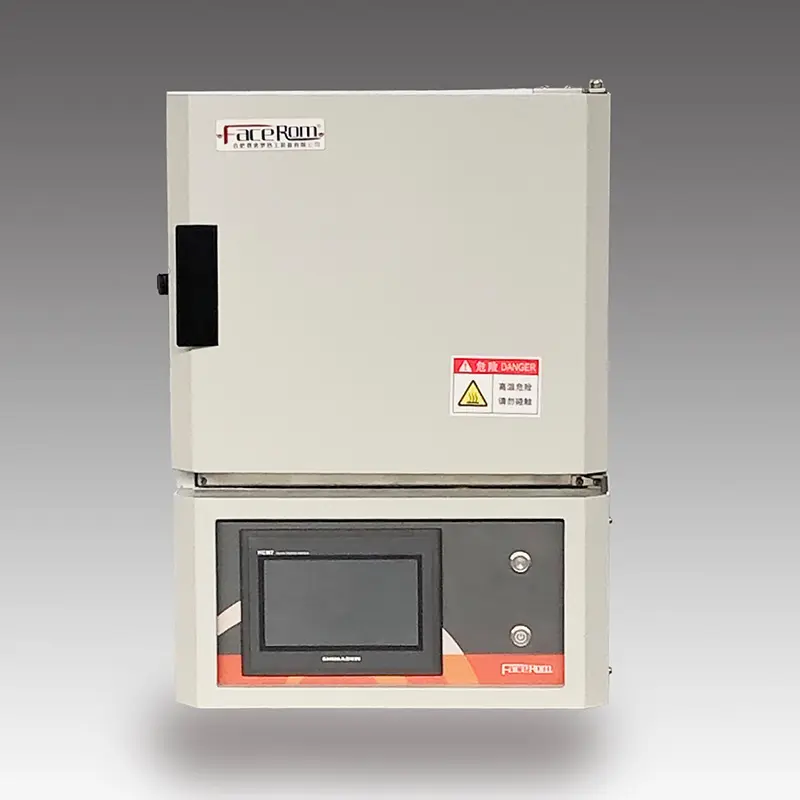 1000℃/1200℃ Laboratory Chamber Furnace