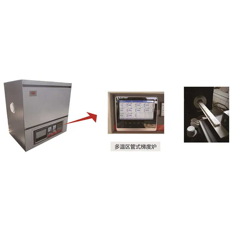 Gradient Lab Tubular Furnace  1600℃