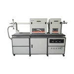 1100℃ Slide Lab Tube Furnace
