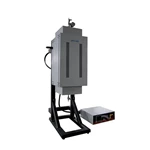 1100℃ Vertical Lab Tube Furnace 1 Zone