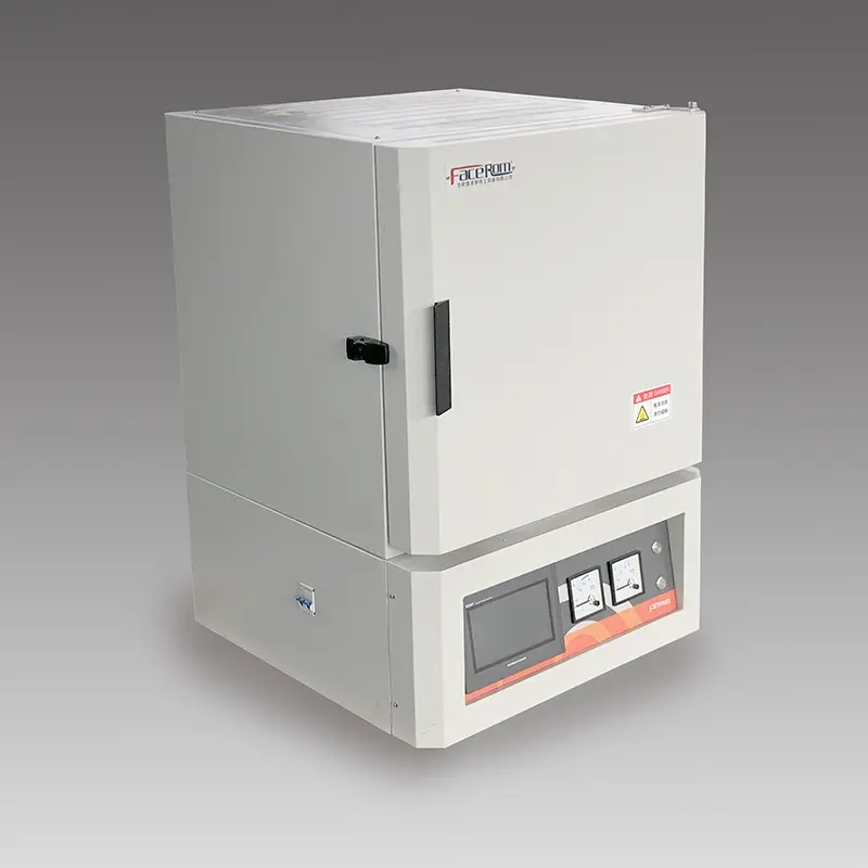 1700℃/1800℃ Lab Muffle Furnace 12L/42L
