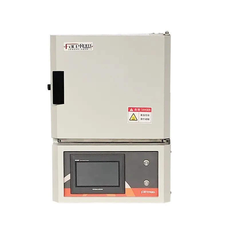 1100℃ Lab Muffle Furnace 12/19L
