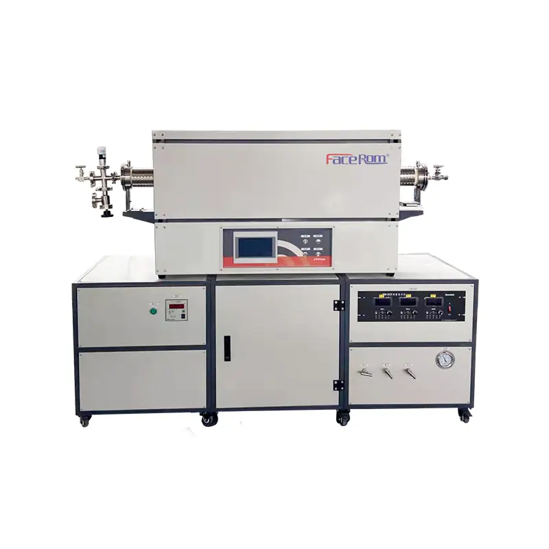 Gradient Lab Tubular Furnace  1600℃