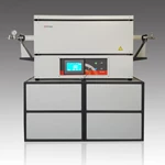 Single Temperature Zone Lab Tubular Furnace 1100℃