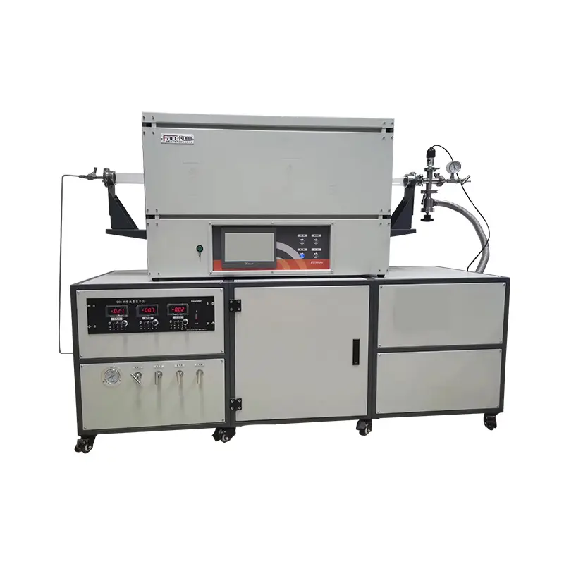 1100℃ Lab 50mm Tube Furnace