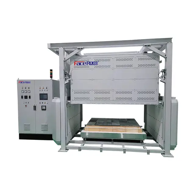 Bell Sintering Furnaces