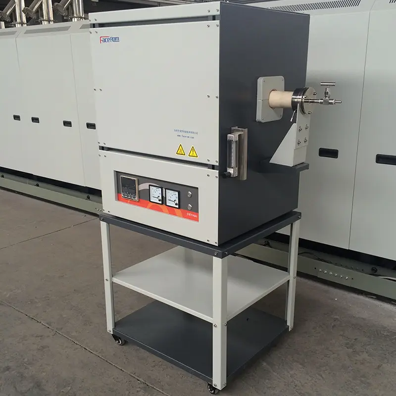 High Temperature Lab Tube Furnace 1700C