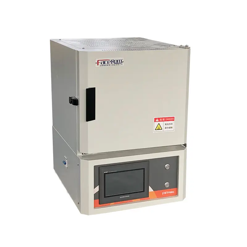 1100℃ Lab Muffle Furnace 12/19L