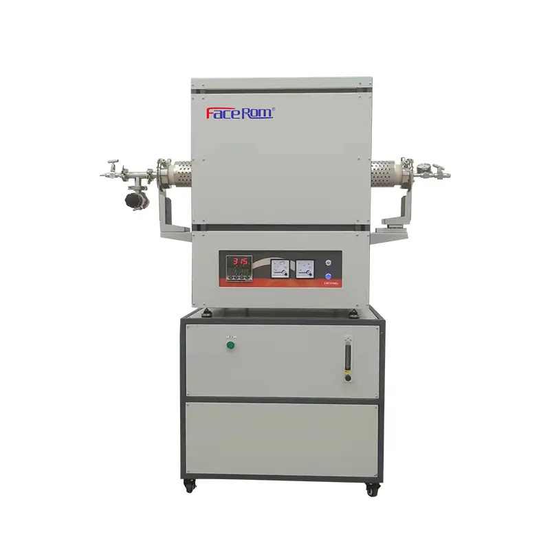 1700℃ Gradient Lab Tube Furnace