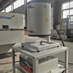 1100℃ Vertical Lab Tube Furnace 1 Zone