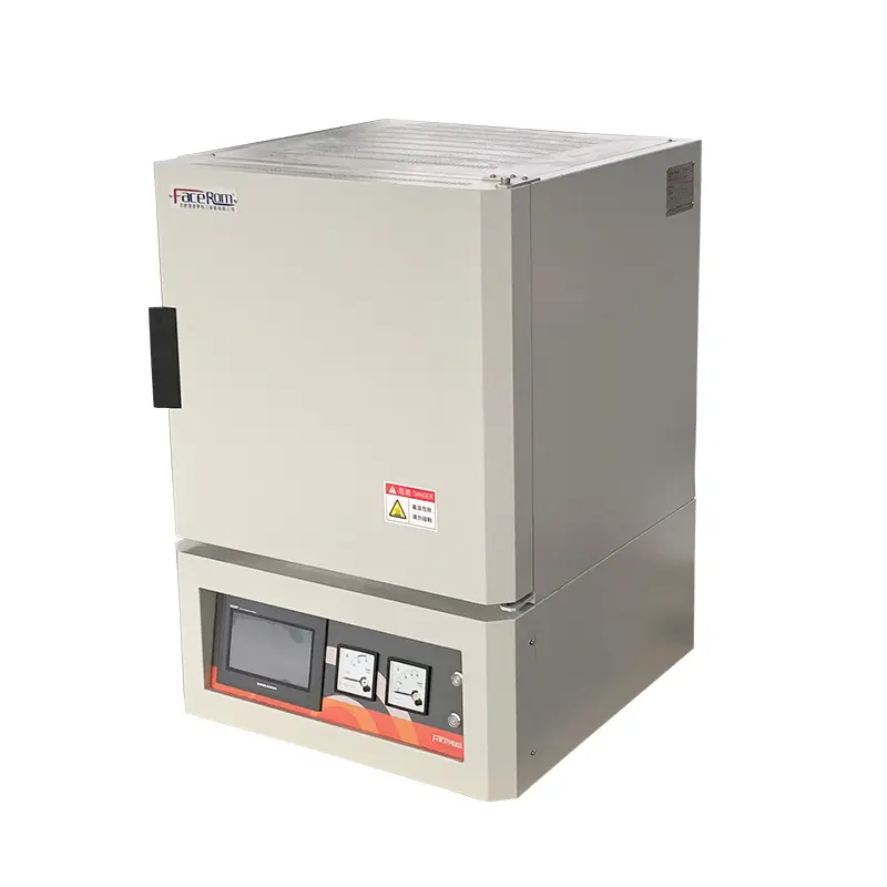 1400℃ Lab Muffle Furnace 8L/12L