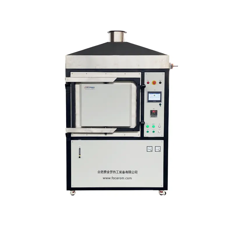 1700℃ Electric Digital Lab Muffle Furnace 60/90L